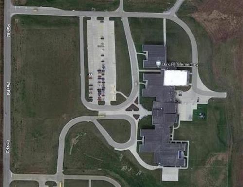 OHE aerial view
